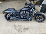 2007 Harley-Davidson vrod night rod special