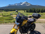 2015 FZ 09 Yamaha