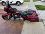 2016 Harley Davidson Street Glide