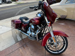 2016 Harley Davidson Street Glide