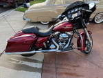 2016 Harley Davidson Street Glide