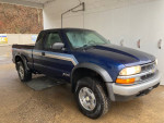 2003 Chevrolet S-10 96,000 mi