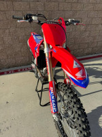 Honda CRF 450R 2022
