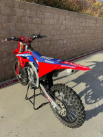 Honda CRF 450R 2022