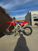 Honda CRF 450R 2022