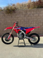 Honda CRF 450R 2022