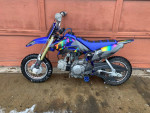 06 Yamaha TTR50E