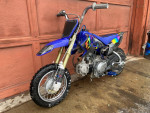 06 Yamaha TTR50E
