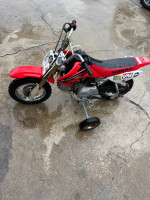 2004 Honda CRF50