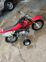 2004 Honda CRF50