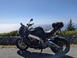 2015 aprilia Tuono V4 APRC ABS