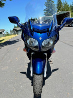 2012 Yamaha FJR1300