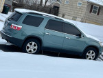 2009 GMC Acadia 107,000 mi