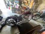 Big bear chopper