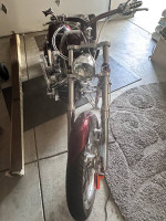 Big bear chopper