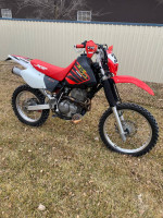 99 XR 400