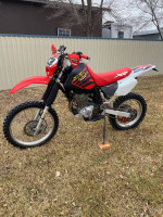 99 XR 400
