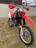 99 XR 400