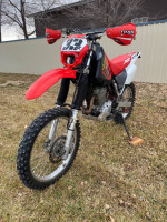 99 XR 400
