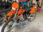 2003 KTM 450 EXC