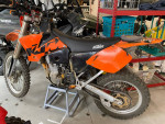 2003 KTM 450 EXC