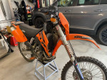 2003 KTM 450 EXC