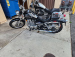 Honda Rebel 250