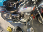 Honda Rebel 250