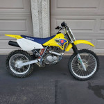 2007 Suzuki DR-Z125L