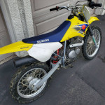 2007 Suzuki DR-Z125L