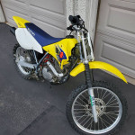 2007 Suzuki DR-Z125L