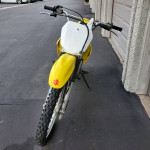 2007 Suzuki DR-Z125L
