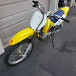 2007 Suzuki DR-Z125L