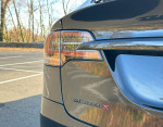 Tesla 72,000 mi