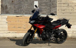 2020 Yamaha Tracer GT - Low Mileage, Impeccable Condition (aka FJ-09)