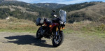 2020 Yamaha Tracer GT - Low Mileage, Impeccable Condition (aka FJ-09)