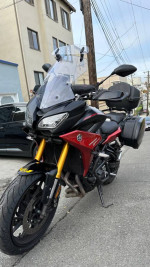 2020 Yamaha Tracer GT - Low Mileage, Impeccable Condition (aka FJ-09)