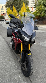 2020 Yamaha Tracer GT - Low Mileage, Impeccable Condition (aka FJ-09)