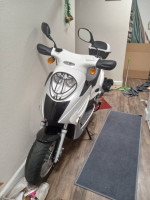 New. Dec 2023 BAHAMA Vip50CC.Recept, lRichmond str.