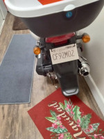 New. Dec 2023 BAHAMA Vip50CC.Recept, lRichmond str.