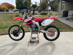 2004 Honda CRF450R
