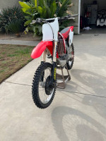 2004 Honda CRF450R