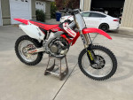 2004 Honda CRF450R