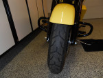 22 Road King Special W/1600 miles
