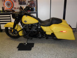 22 Road King Special W/1600 miles