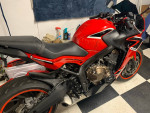 CBR650F Honda