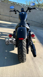 2017 Harley Davidson iron 883 Sportster