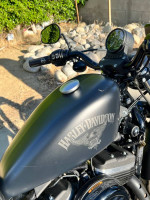 2017 Harley Davidson iron 883 Sportster