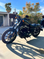 2017 Harley Davidson iron 883 Sportster