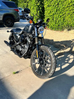 2017 Harley Davidson iron 883 Sportster